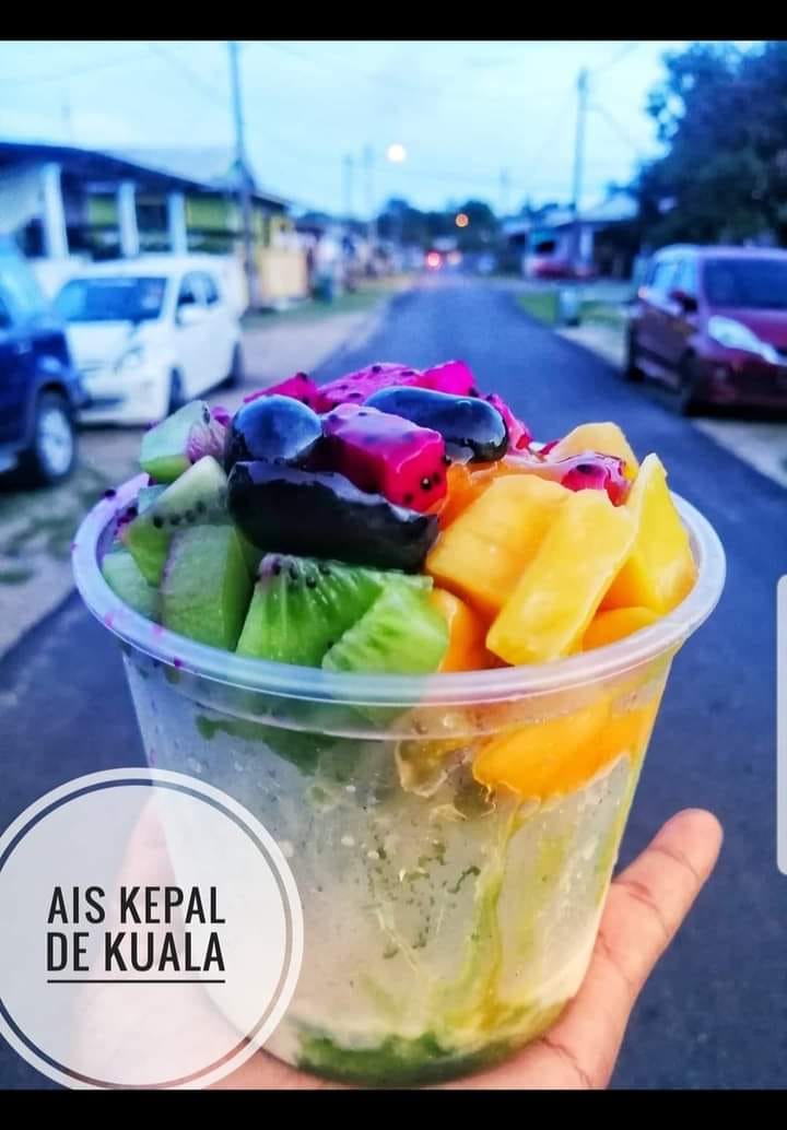 ais-kepal